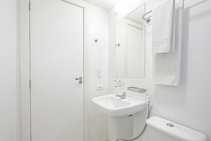 Bathroom Interior Photo