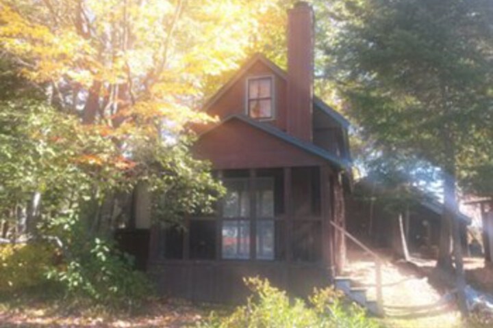 Duck Inn in Rangeley, ME