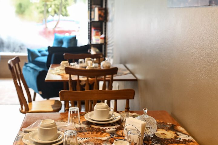 Breakfast/Coffee Service 60 of 63