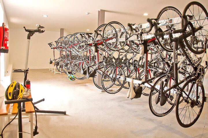 Bicycling