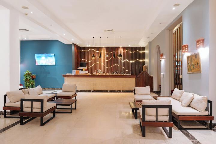 Lobby Entry