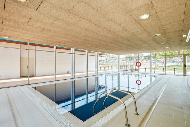 Pool to Cool