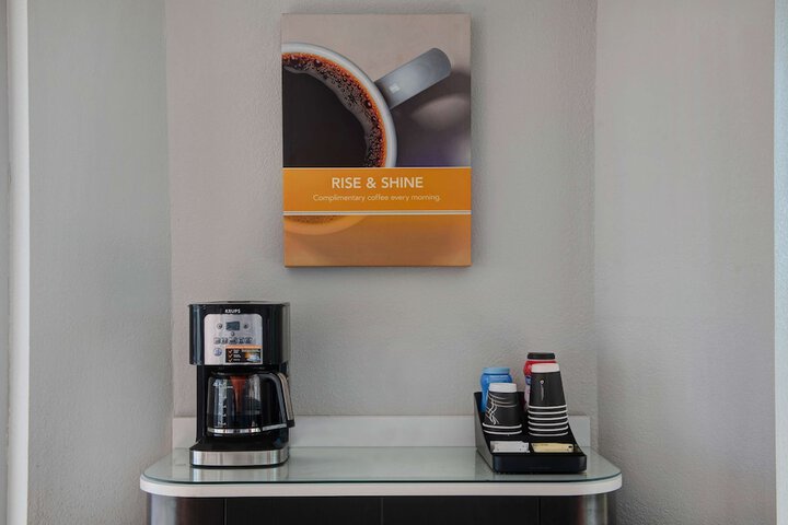Coffee service