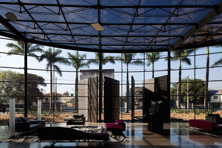 Lobby Entry
