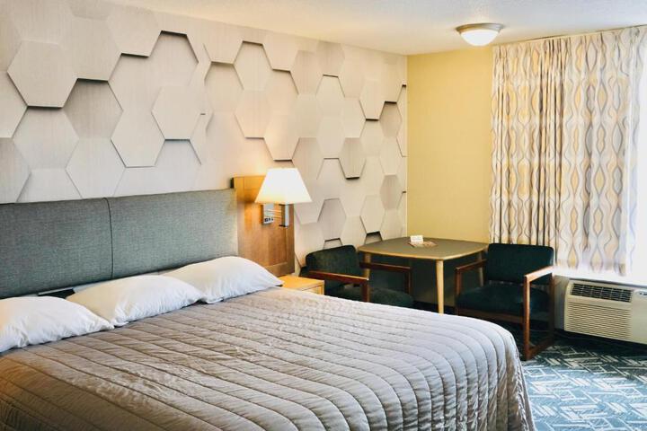 Superior King Bed