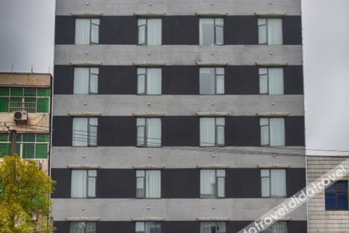 Chuxing Chain Hotel Xiantao Hongda Road