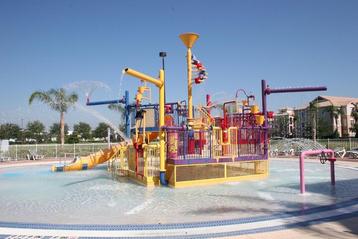 Children's area