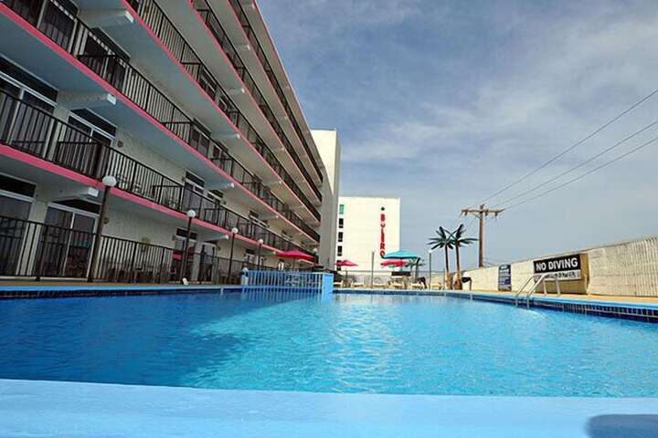 Pool to Cool