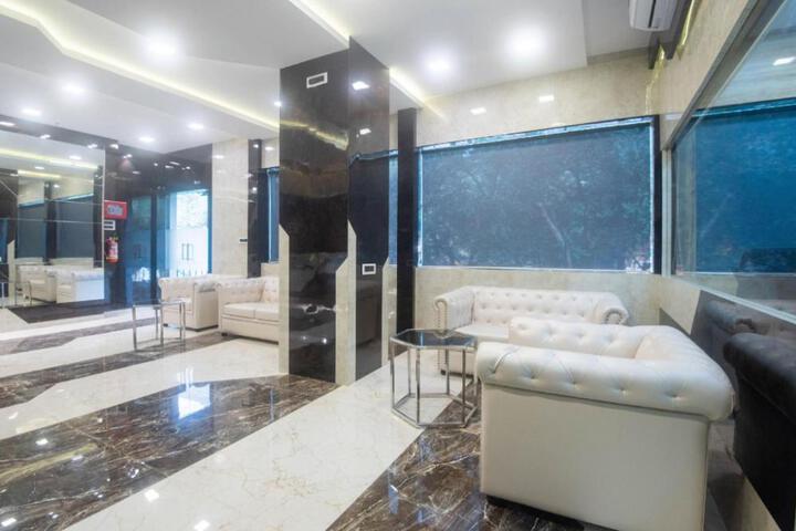 Capital O Hotel Zaid International Near L & T Sakinaka & IIT POWAI