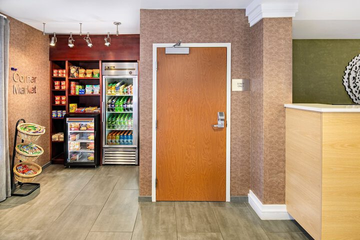 Property amenity