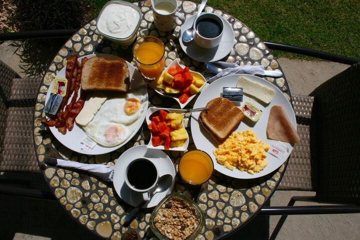 Breakfast/Coffee Service 56 of 75