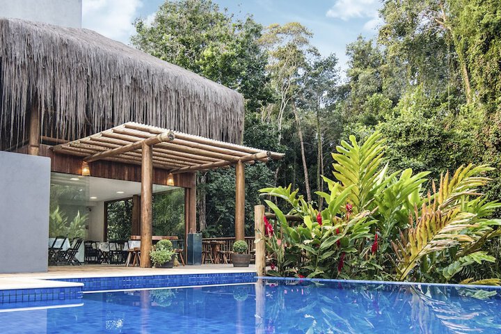 Vila Pérola Negra in Itacaré