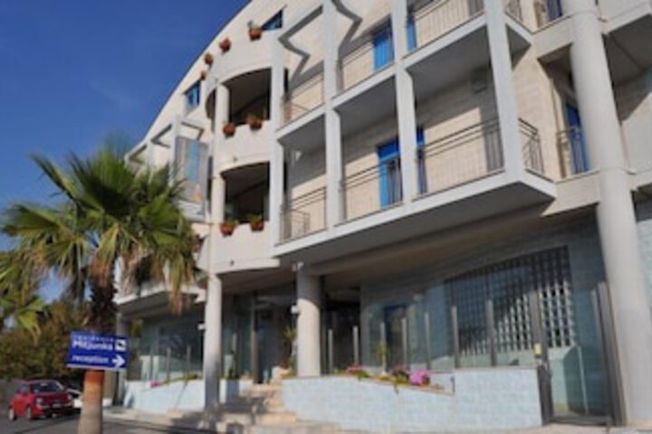 Hotel Miljunka
