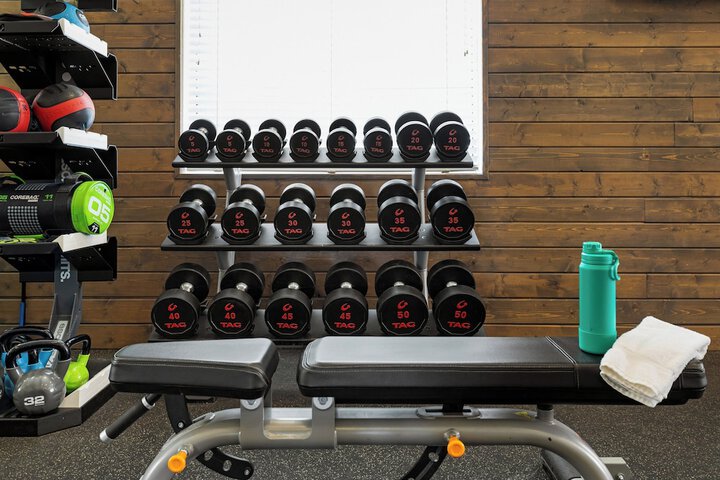 Gym Photos
