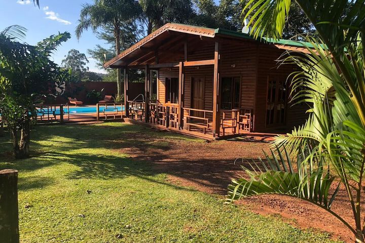 Raices Pampeanas in Puerto Iguazú