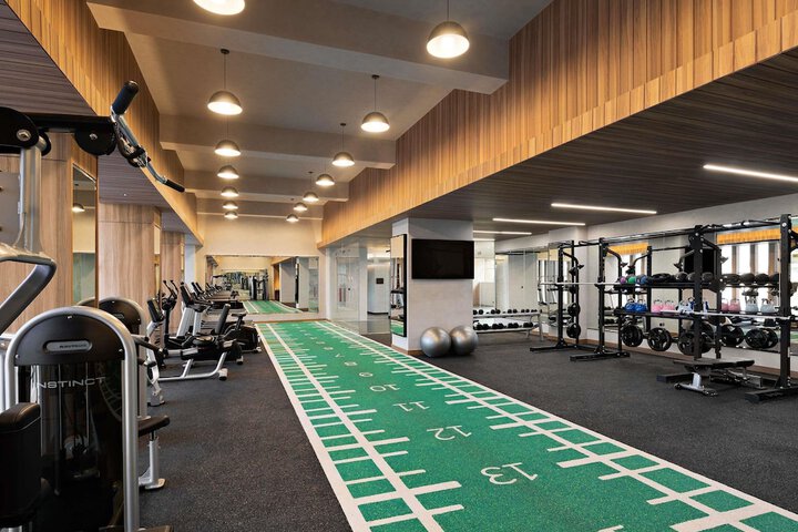 Fitness Facility Photos