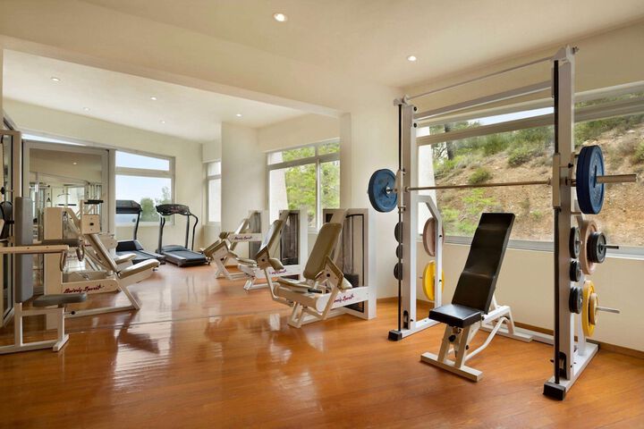 Hotel Gym Photos
