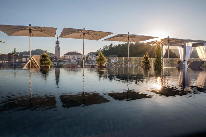 ABINEA Dolomiti Romantic Spa Hotel in Castelrotto
