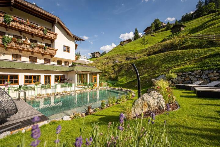 Naturhotel Hüttenwirt im Grossarltal
