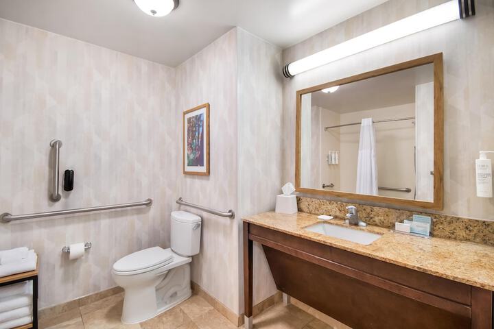 Restrooms