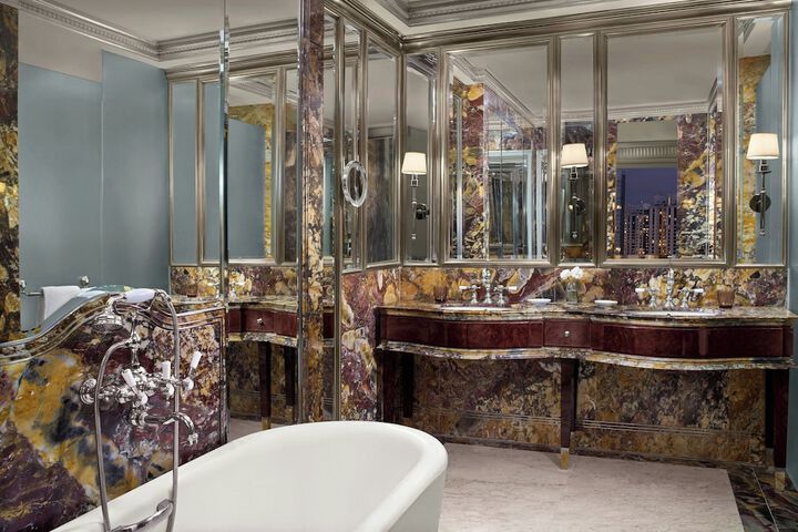 Bath Interior