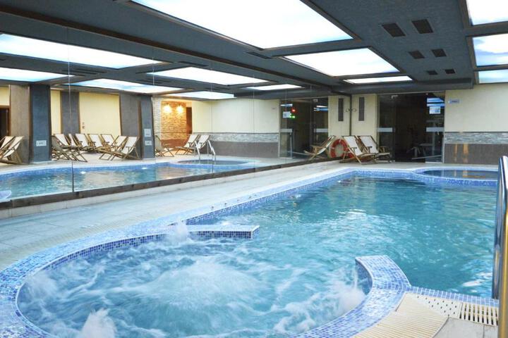 Fitness Center Photo