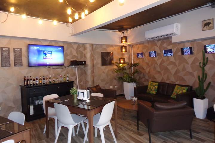 Restaurants