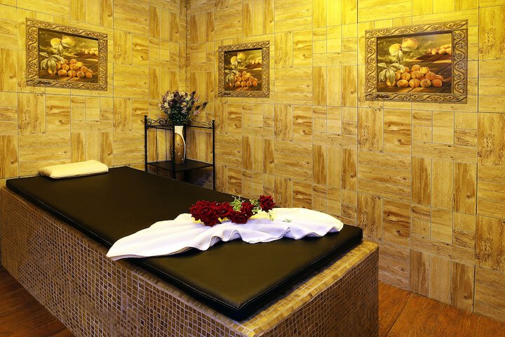 Relaxing Spa