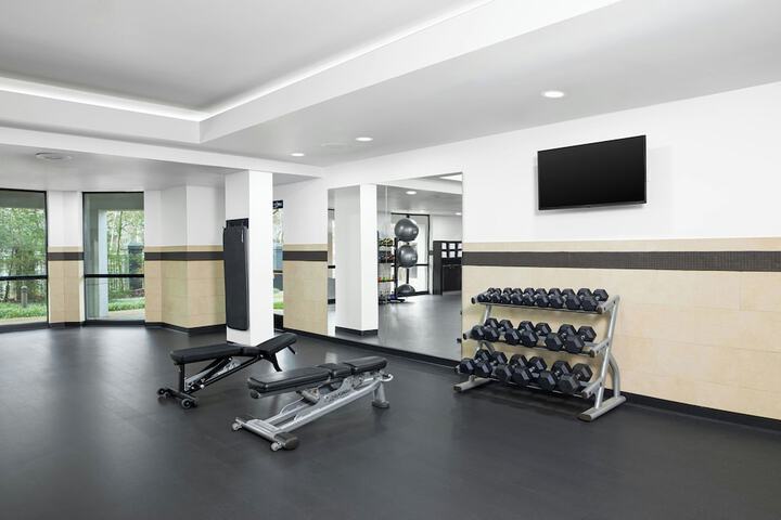 Gym Photos