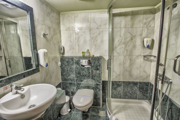 Bathroom Interior Photo