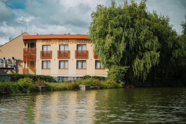 Image of Hotel Rokoko Košice - free parking