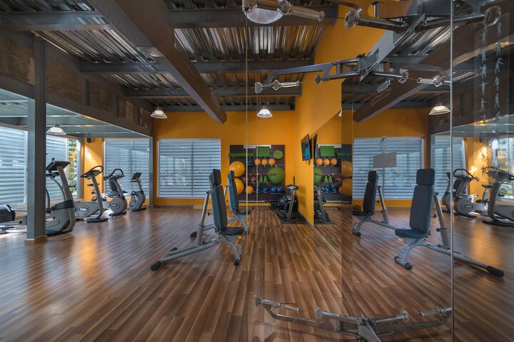 Fitness Facility Photos