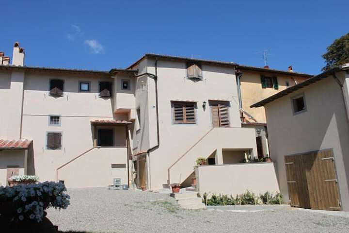 Fattoria Albanese Labardi in Lastra a Signa
