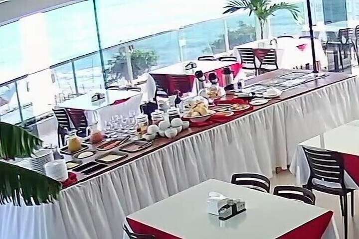 Breakfast/Coffee Service 49 of 63