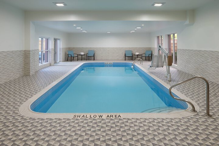Pools & Facilities
