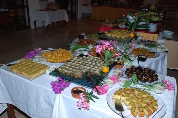 Buffet