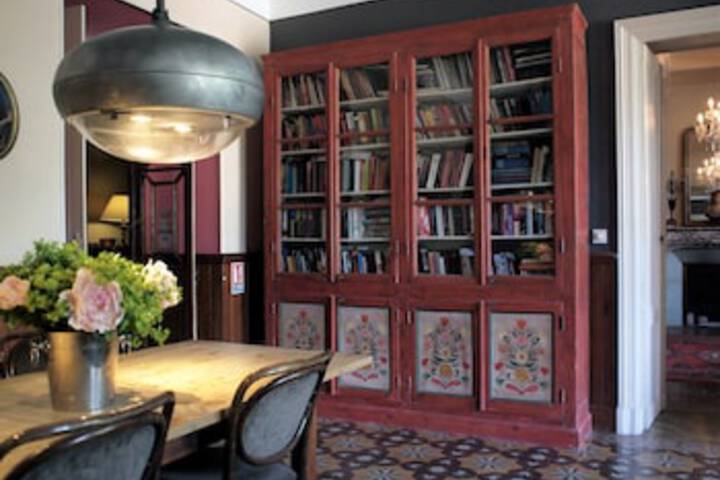 Library