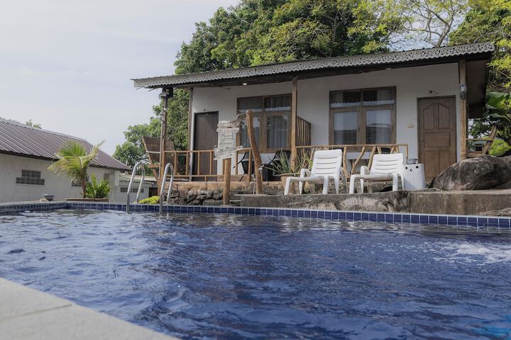 Pool to Cool