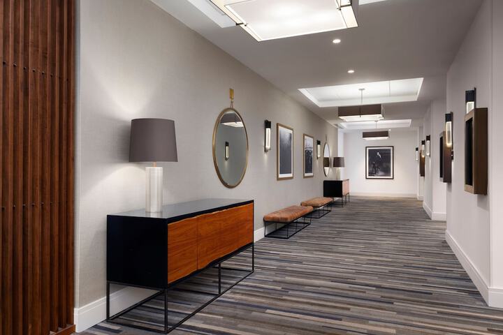 Meeting facility
