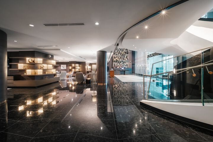 Hotel Interior 2 of 140