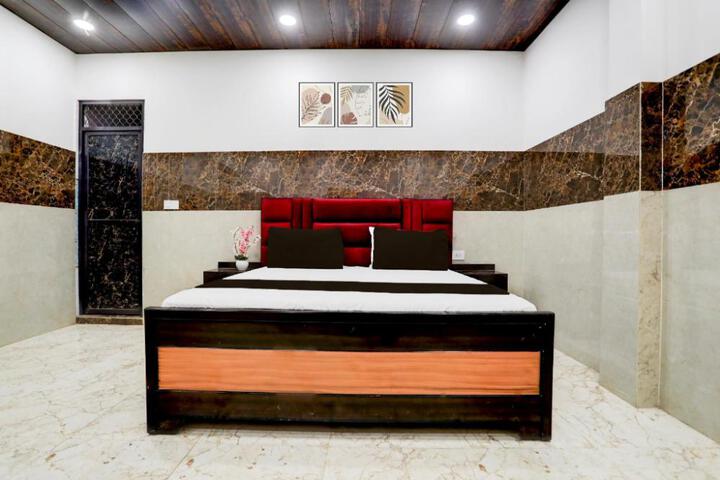 Hotel O R R GARDEN HOTEL