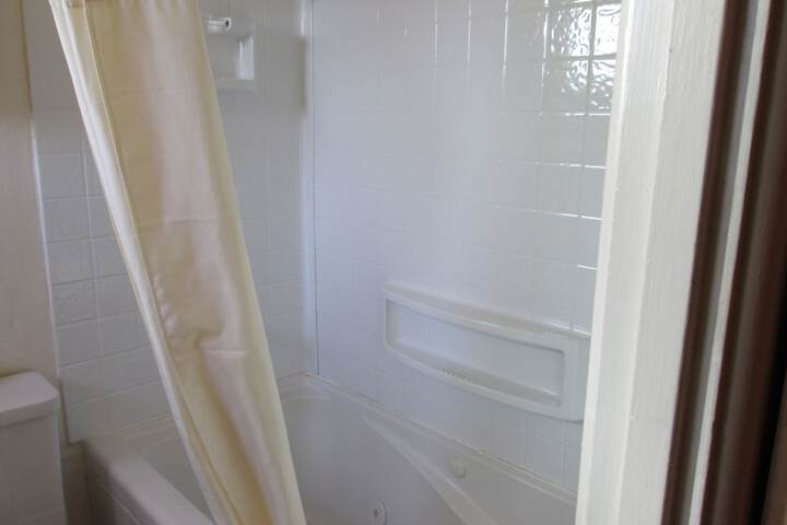 Jetted tub