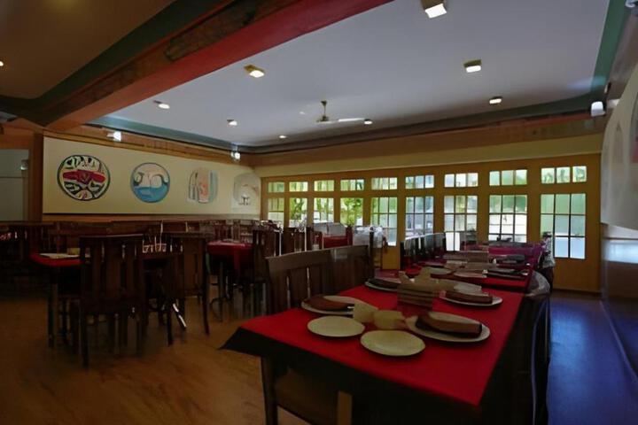 Hotel Duke Saspol
