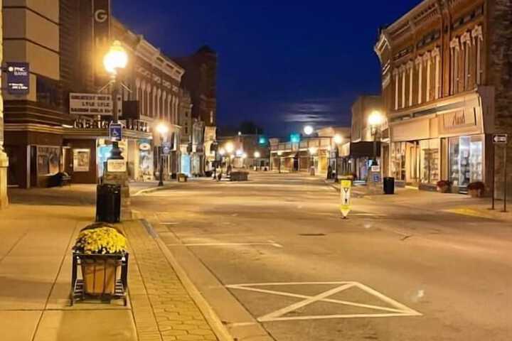 Fitness Center Photo