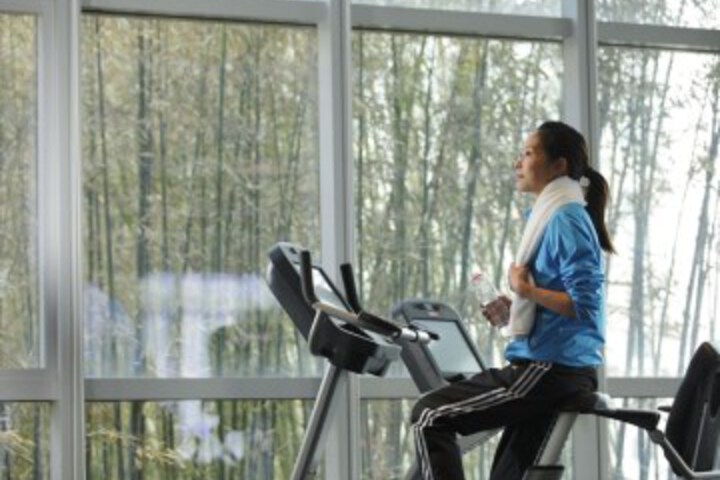 Fitness Facility Photos