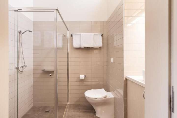 Bath Interior