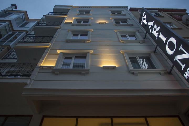 Parion House Hotel