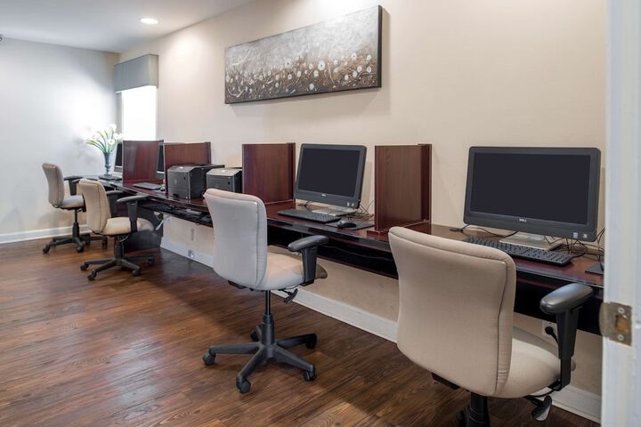 Business center