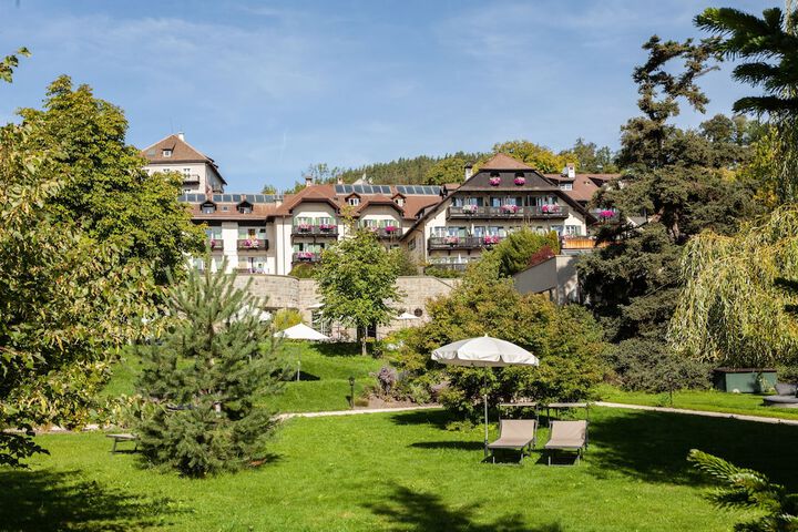 Bemelmans Post Hotel in Renon