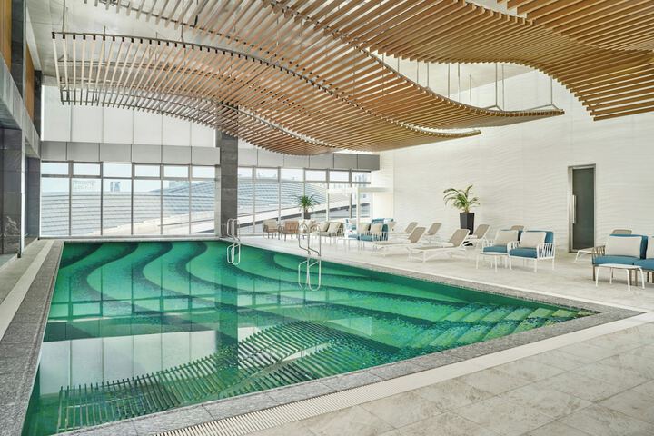 Pool to Cool